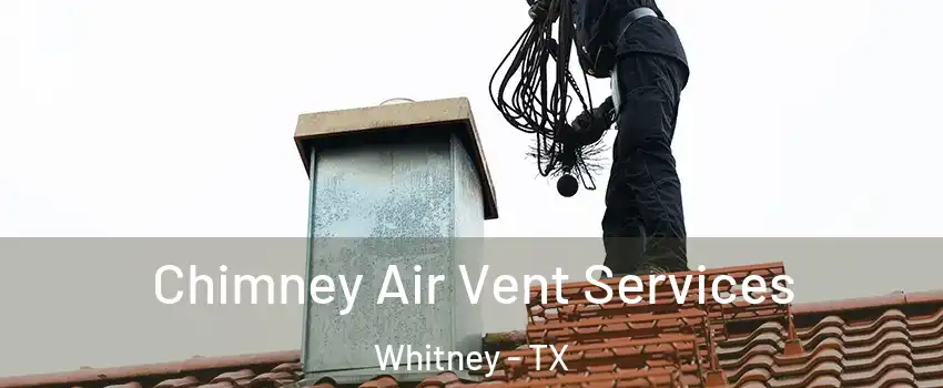  Chimney Air Vent Services Whitney - TX