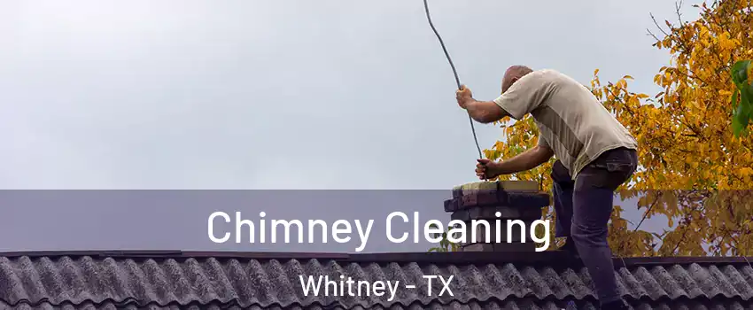 Chimney Cleaning Whitney - TX