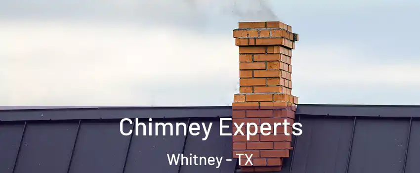 Chimney Experts Whitney - TX