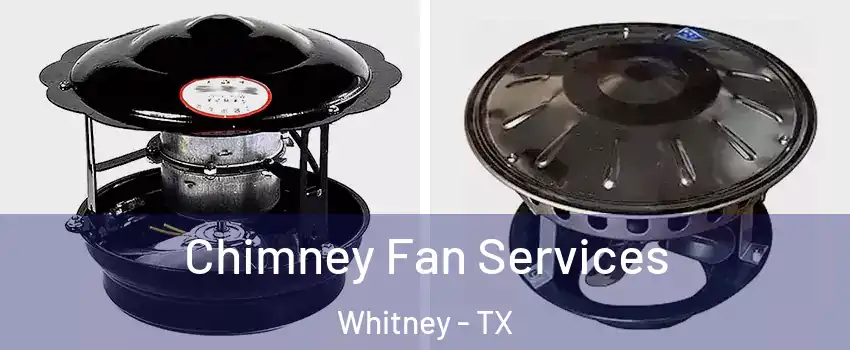  Chimney Fan Services Whitney - TX