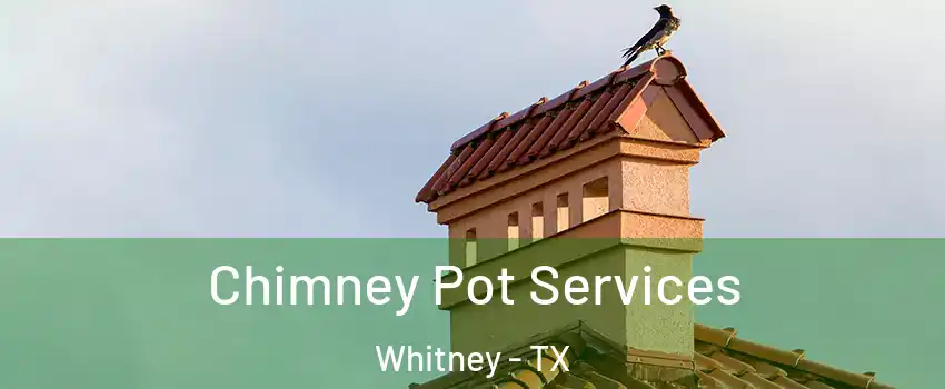  Chimney Pot Services Whitney - TX