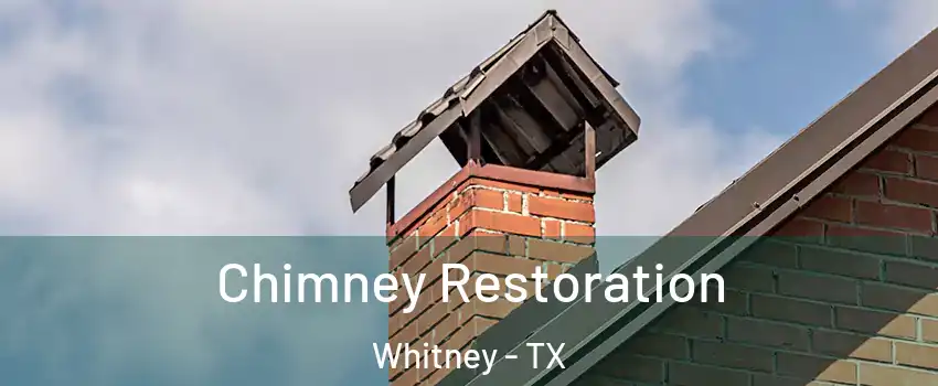  Chimney Restoration Whitney - TX