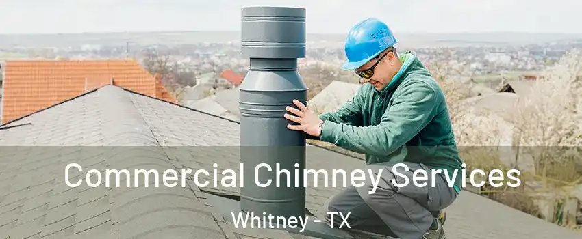  Commercial Chimney Services Whitney - TX