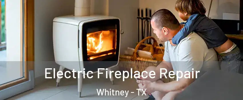  Electric Fireplace Repair Whitney - TX