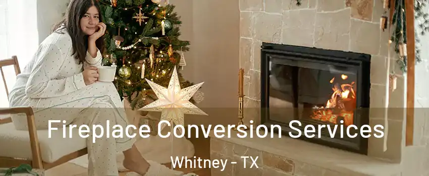  Fireplace Conversion Services Whitney - TX