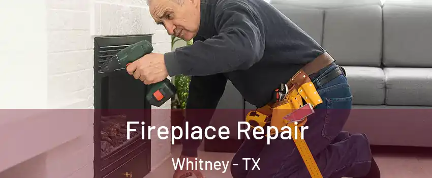 Fireplace Repair Whitney - TX