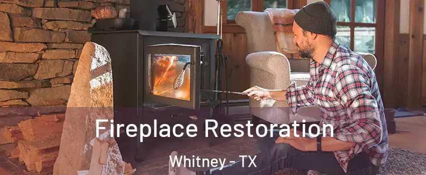  Fireplace Restoration Whitney - TX