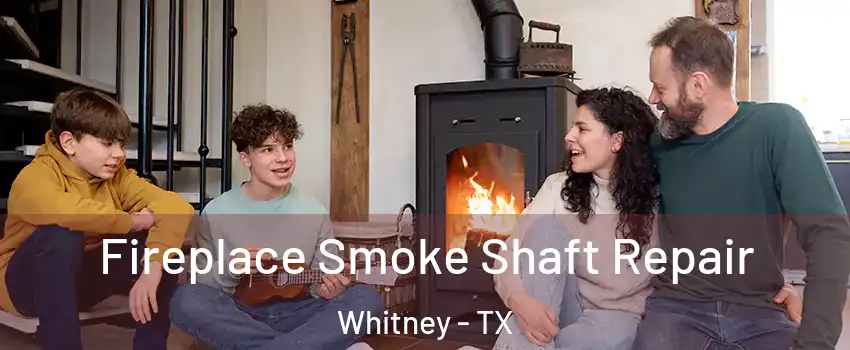  Fireplace Smoke Shaft Repair Whitney - TX