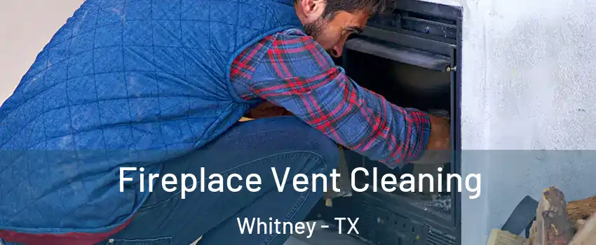  Fireplace Vent Cleaning Whitney - TX