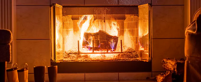 Astria Vent Free Gas Fireplaces Installation in Whitney, TX