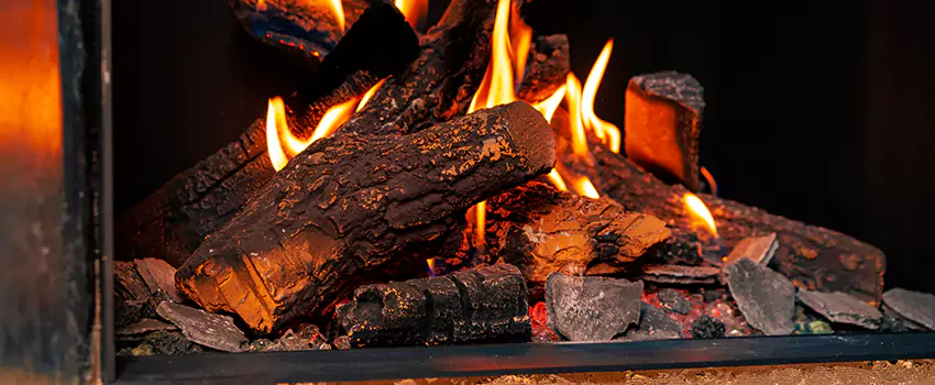 Chimney Fireplace Ash Dump Cleaning in Whitney, TX
