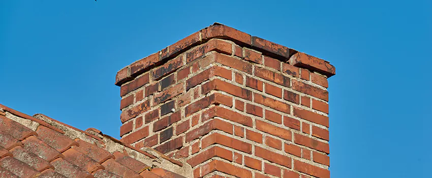 Clean Blocked Chimney in Whitney, Texas