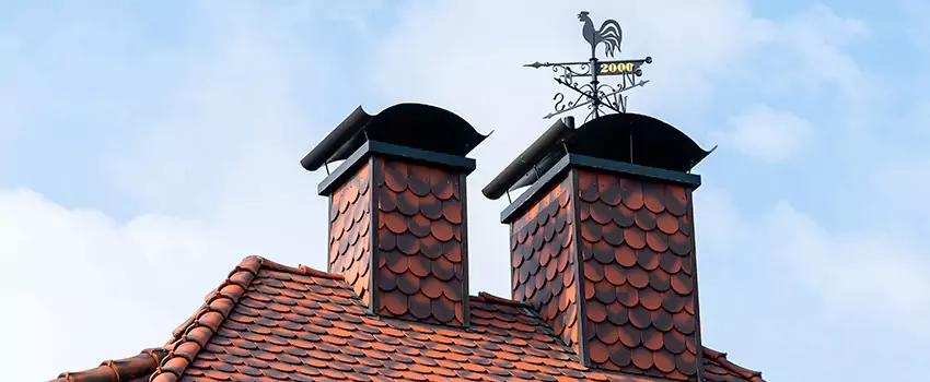 Old Chimney Restoration in Whitney, Texas