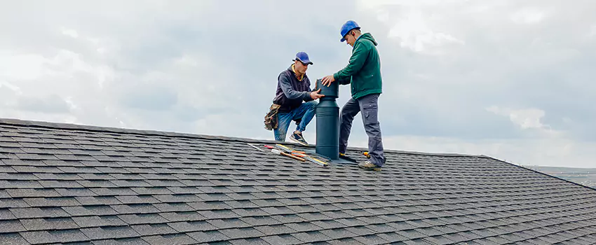 Chimney Sweep To Clear Creosote Buildup in Whitney, Texas
