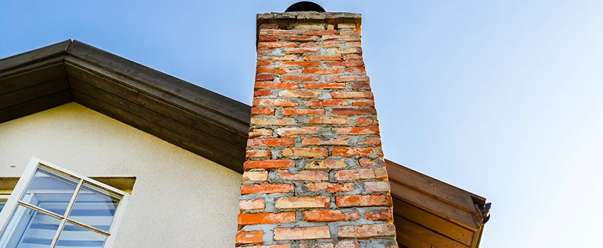 Chimney Mortar Replacement in Whitney, TX