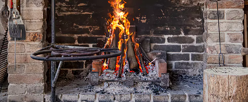 Cracked Electric Fireplace Bricks Repair Services  in Whitney, TX