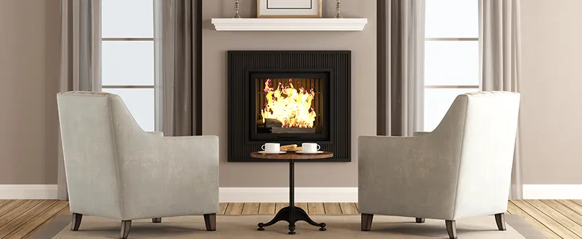 Custom Architectural Fireplace Restoration in Whitney, TX