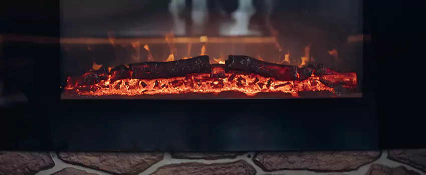 Outdoor Electric Fireplace Installation Solutions in Whitney, TX