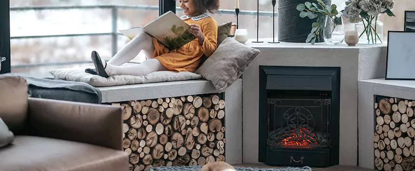 Wall Mount Electric Fireplaces Repair in Whitney, TX