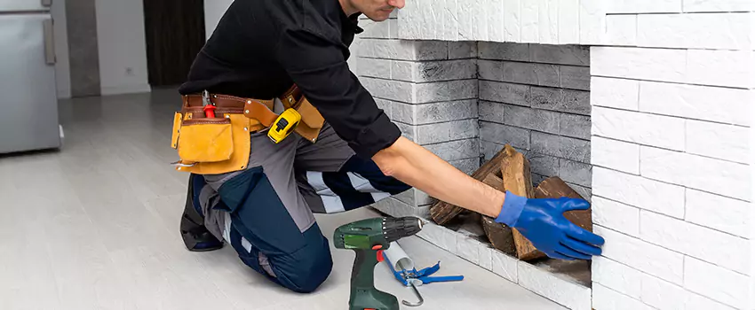 Ethanol Fireplace Installation Contractors in Whitney, Texas