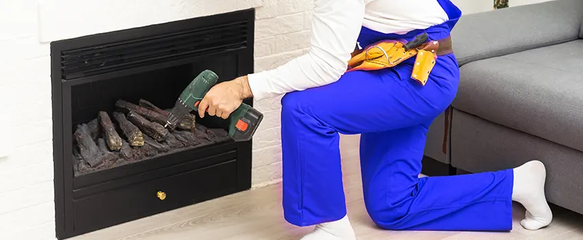 Fireplace Dampers Pivot Repair Services in Whitney, Texas