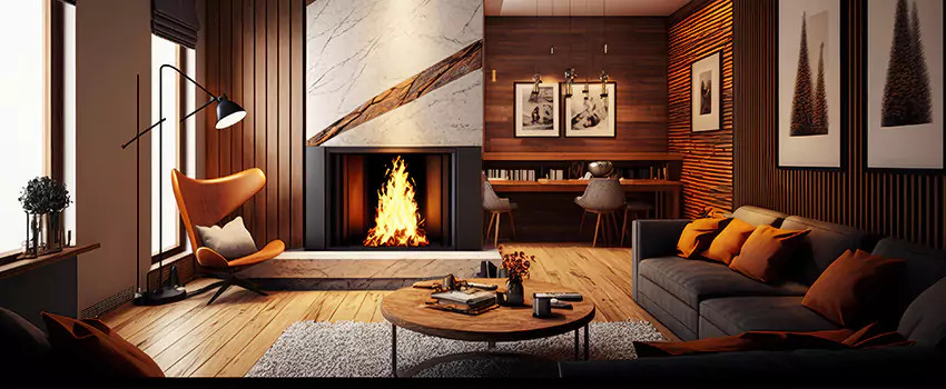 Fireplace Design Ideas in Whitney, TX