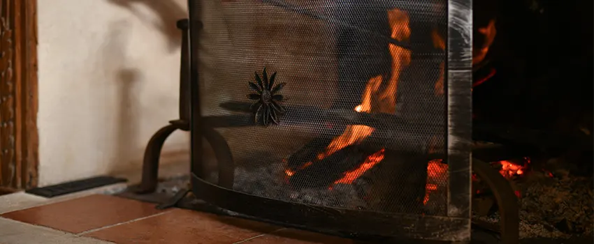 Electric Metal Fireplace installation Services in Whitney, TX