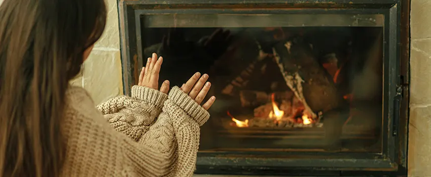Wood-burning Fireplace Smell Removal Services in Whitney, TX