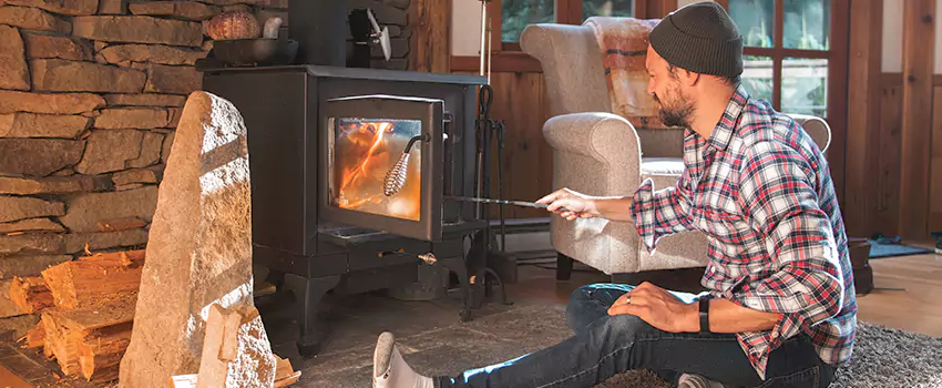 Fireplace Chimney Maintenance in Whitney, Texas