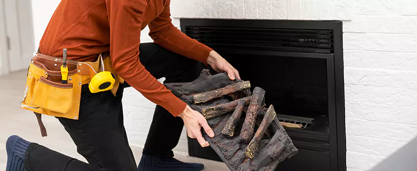 Fireplace Interior Sweeping in Whitney, TX