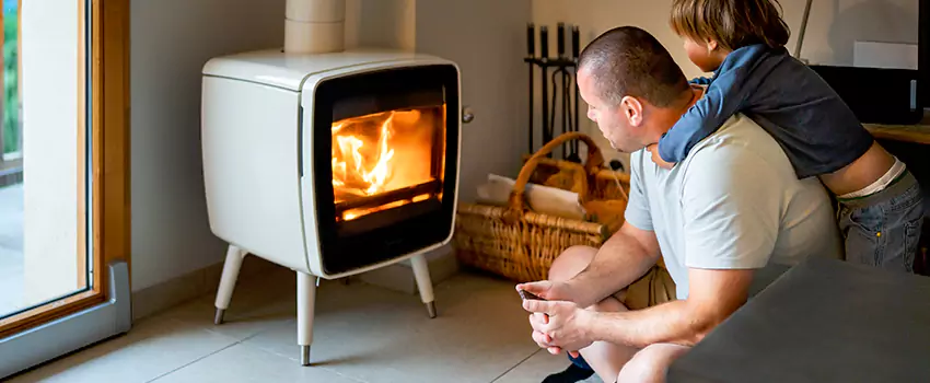 Fireplace Safety Inspection Technician in Whitney, Texas