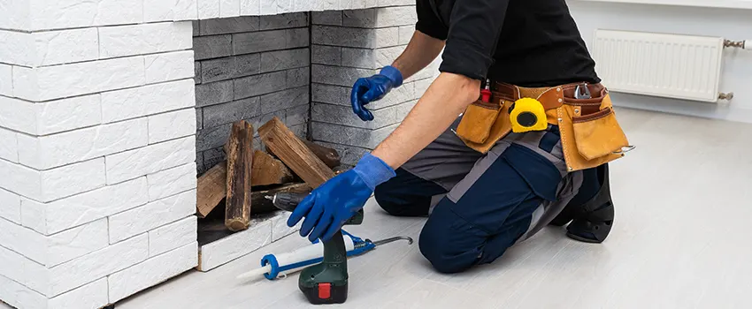 Fireplace Throat Lintel Repair Services in Whitney, TX