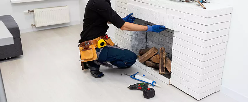 Cleaning Direct Vent Fireplace in Whitney, TX