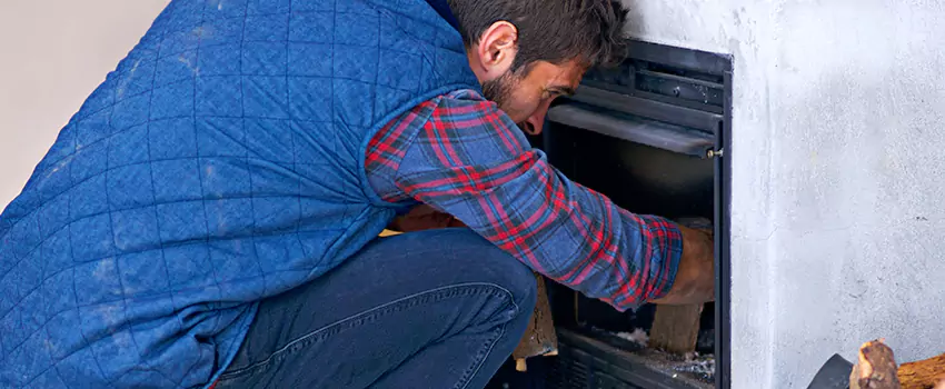 Fix Non-Working Prefabricated Fireplace in Whitney, TX