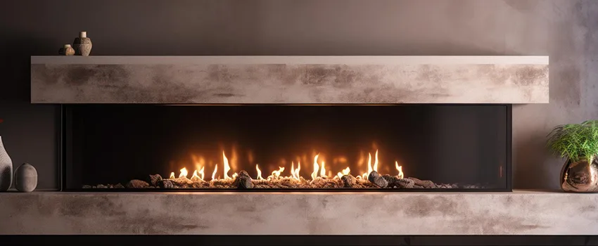 Gas Refractory Fireplace Logs in Whitney, TX