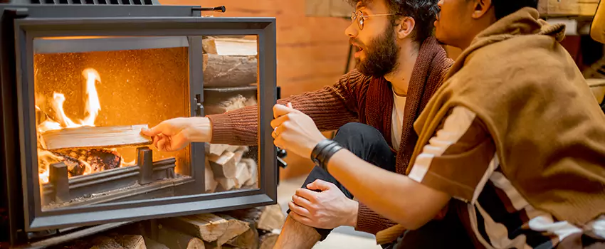 Benefits of Harman Stoves Fireplace in Whitney, Texas
