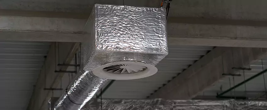 Heating Ductwork Insulation Repair Services in Whitney, TX