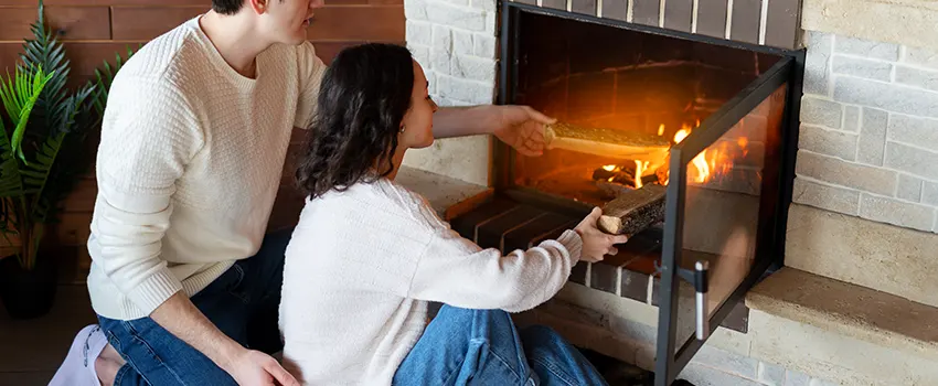Kings Man Direct Vent Fireplaces Services in Whitney, Texas