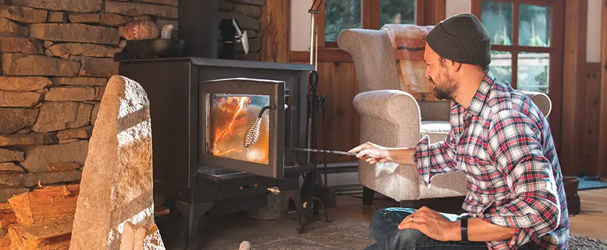 Cost of Pellet Fireplace Installation Services in Whitney, TX