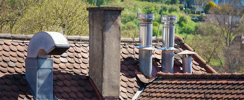 Residential Chimney Flashing Repair Services in Whitney, TX