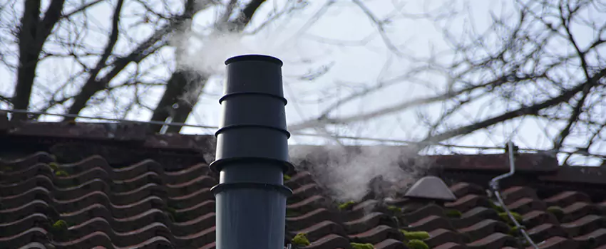 Broken Chimney Animal Screen Repair And Installation in Whitney, TX