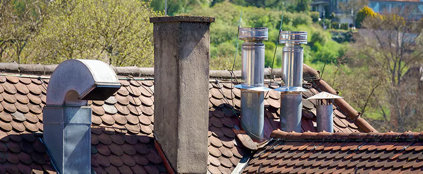 Commercial Chimney Blockage Removal in Whitney, Texas