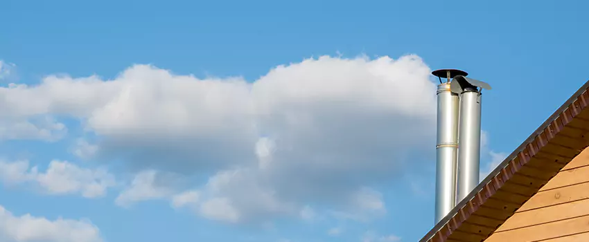 Chimney Cap Bird Guard Repair in Whitney, Texas
