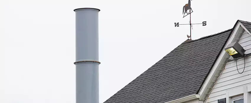 Multi-flue Chimney Caps Installation And Repair in Whitney, TX