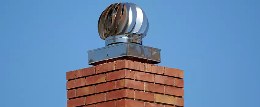 Chimney Damper Hinge Repair in Whitney, TX
