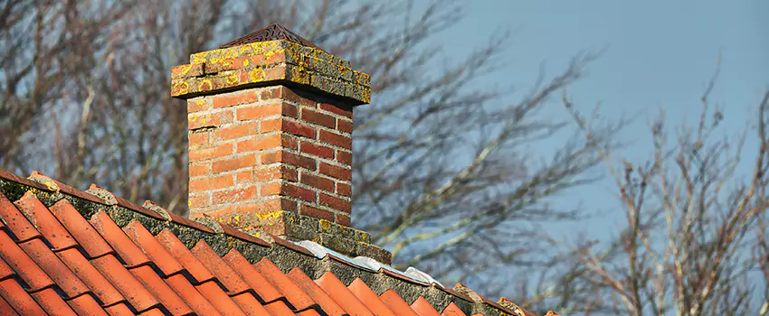 Chimney Flue Cap Installation in Whitney, TX