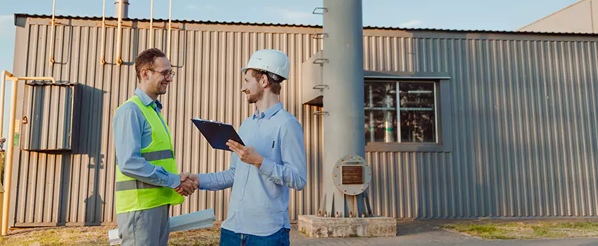 Chimney Cap Inspection in Whitney, TX