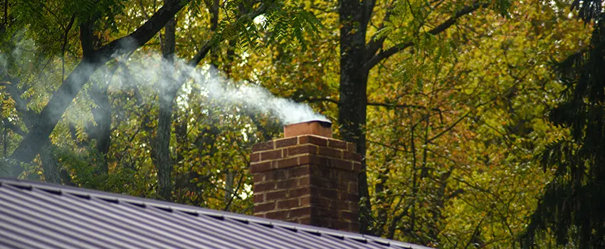 Gas Chimney Odor Removal in Whitney, Texas