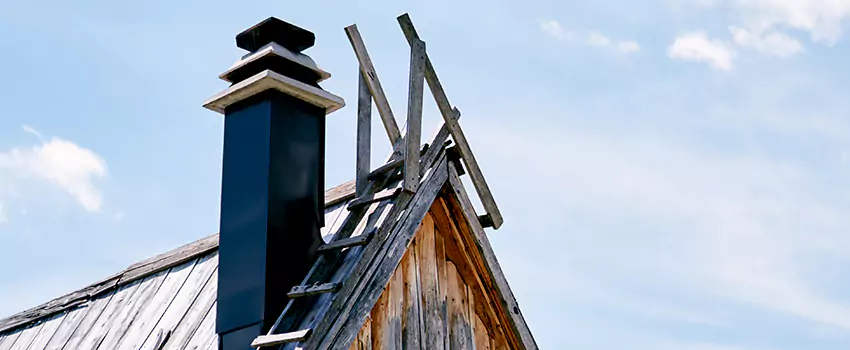 Chimney Pot Inspection in Whitney, TX