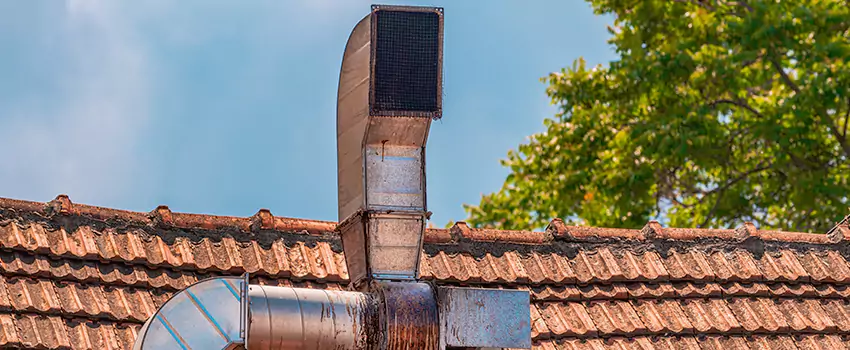 Chimney Blockage Removal in Whitney, Texas